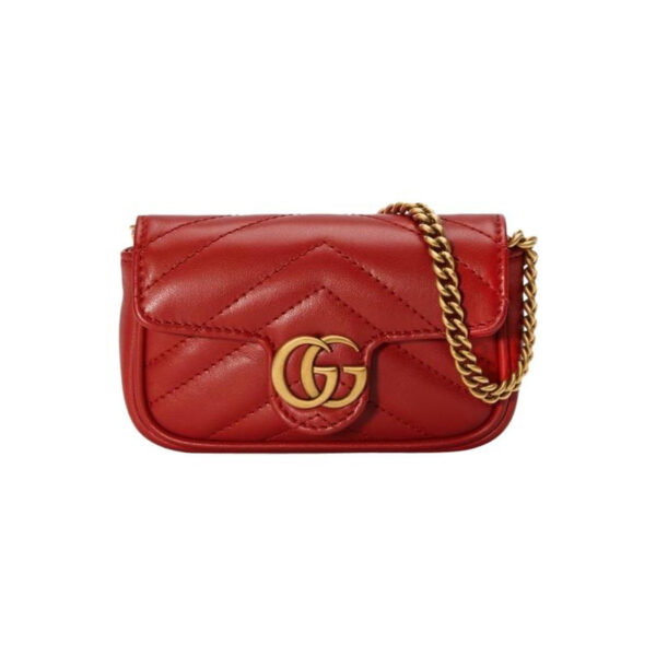 Gucci Micro Marmont Bag - Not Your Regular Closet